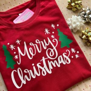 Merry Christmas T-shirt