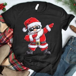 Santa T shirt