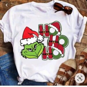 Grinch T shirt